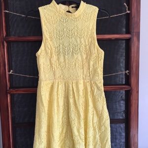 Yellow Dress